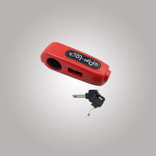 Load image into Gallery viewer, Universal Motorcycle Lock