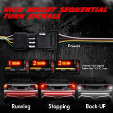 Load image into Gallery viewer, LED Tailgate Light Bar