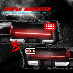 LED Tailgate Light Bar