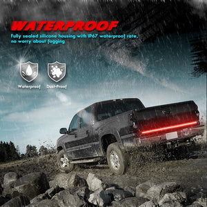 LED Tailgate Light Bar