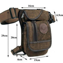 Load image into Gallery viewer, Rider's Leg Bag