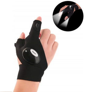 Flashlight Gloves