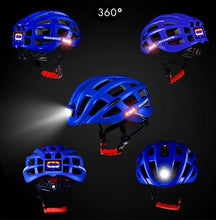 Load image into Gallery viewer, Safety Bicycle Helmet