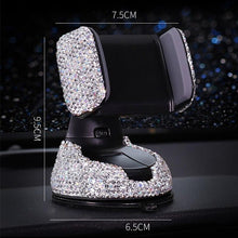 Load image into Gallery viewer, Rhinestones Phone Holder