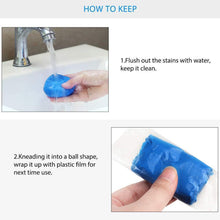Load image into Gallery viewer, Sparkling Clean Auto Clay Bar (100g)