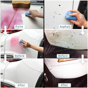 Sparkling Clean Auto Clay Bar (100g)