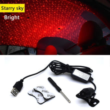 Load image into Gallery viewer, Starry Sky Car Light