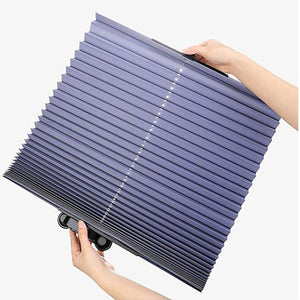 Retractable Car Sunshade