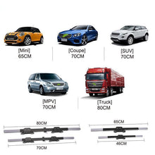 Load image into Gallery viewer, Retractable Car Sunshade