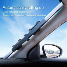 Load image into Gallery viewer, Retractable Car Sunshade
