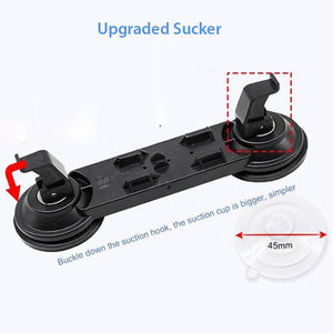 Retractable Car Sunshade