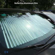 Load image into Gallery viewer, Retractable Car Sunshade