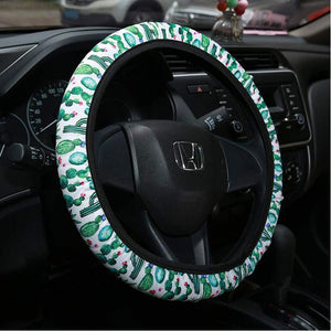 Car Decor Steering Cover