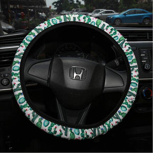 Car Decor Steering Cover