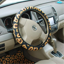 Load image into Gallery viewer, Car Decor Steering Cover
