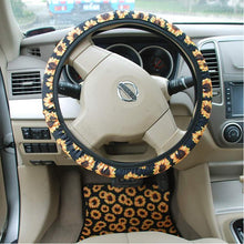 Load image into Gallery viewer, Car Decor Steering Cover