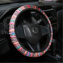 Load image into Gallery viewer, Car Decor Steering Cover