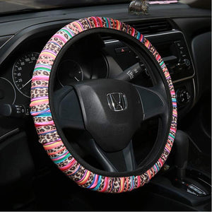 Car Decor Steering Cover