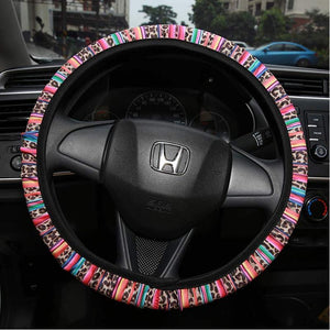 Car Decor Steering Cover