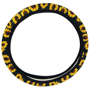 Car Decor Steering Cover