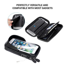 Load image into Gallery viewer, https://cdn.shopify.com/s/files/1/0281/3899/5805/files/Waterproof_Bike_Smartphone_Holder.mp4?3444