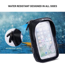 Load image into Gallery viewer, Waterproof Bike Smartphone Holder