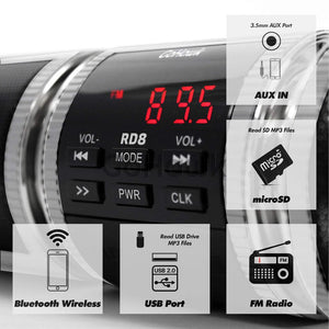 Waterproof Motorcycle Speaker