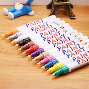 Waterproof Tire Pen