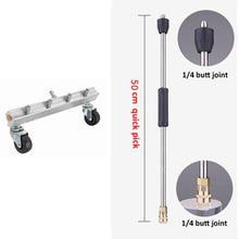 Load image into Gallery viewer, https://cdn.shopify.com/s/files/1/0281/3899/5805/files/Undercarriage_Cleaning_Kit.mp4?3477