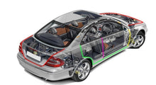 Load image into Gallery viewer, Adhesive 3M Car Insulation Strip