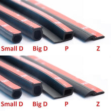 Load image into Gallery viewer, Adhesive 3M Car Insulation Strip
