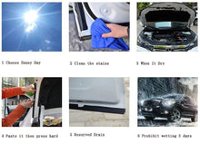 Load image into Gallery viewer, Adhesive 3M Car Insulation Strip