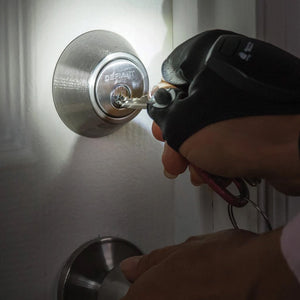 Flashlight Gloves