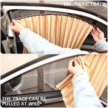 Load image into Gallery viewer, Magnetic Car Curtain