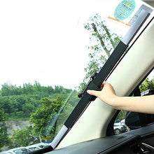 Load image into Gallery viewer, Retractable Car Sunshade