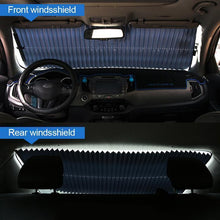 Load image into Gallery viewer, Retractable Car Sunshade